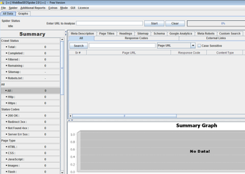 Webbee screenshot