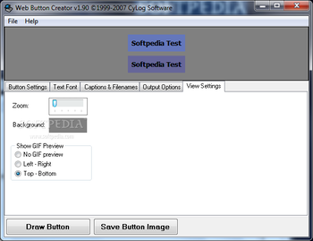 WebBtnCreator screenshot 5