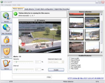 webcam 7 screenshot