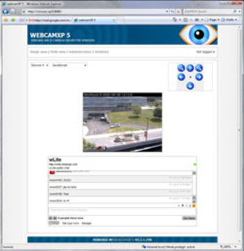 webcam 7 screenshot 4