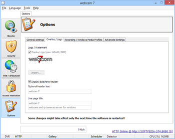 Webcam 7 Pro screenshot 15