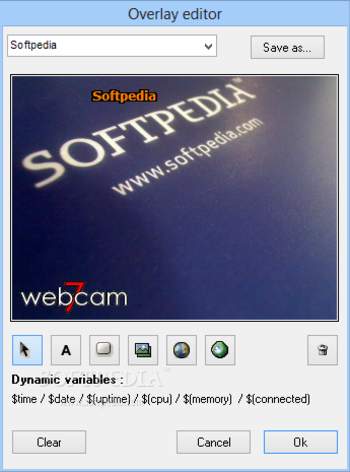 Webcam 7 Pro screenshot 18