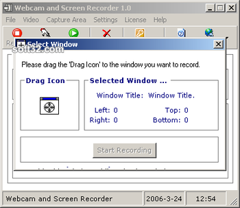 Webcam and Screen Recorder 7 screenshot 4