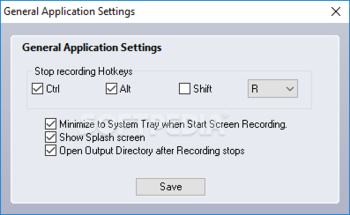 Webcam and Screen Recorder screenshot 4