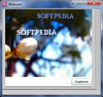 Webcam screenshot