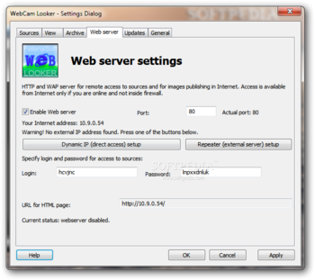 WebCam Looker screenshot 7