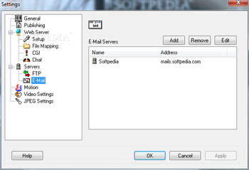 Webcam Publisher screenshot 12