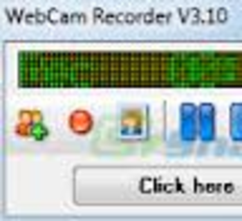 WebCam Recorder screenshot