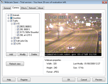 Webcam Saver screenshot 2