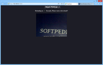 Webcam Server Software screenshot 3