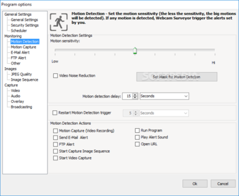 Webcam Surveyor screenshot 10