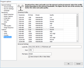 Webcam Surveyor screenshot 20