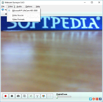 Webcam Surveyor screenshot 3