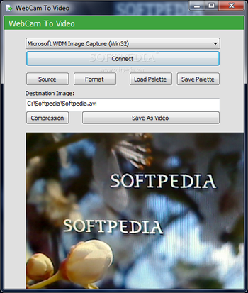 WebCam To Video screenshot