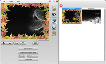 WebcamEffects screenshot 6