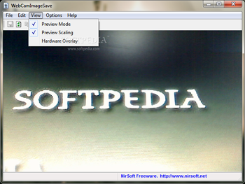 WebCamImageSave screenshot 2