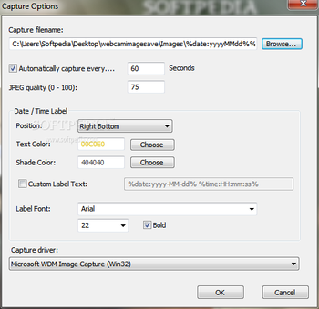 WebCamImageSave screenshot 4