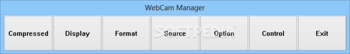 WebCamManager screenshot 2