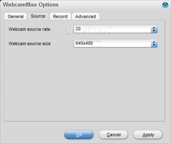 WebcamMax screenshot 12