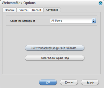 WebcamMax screenshot 13