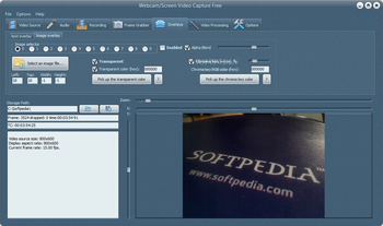 Webcam/Screen Video Capture Free screenshot 5