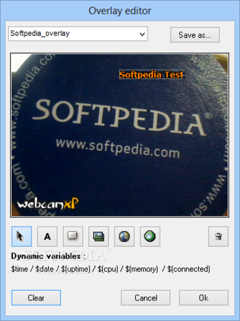 webcamXP PRO screenshot 13