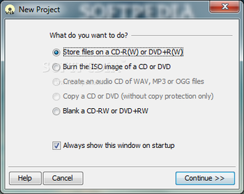 webCDcreator screenshot 6