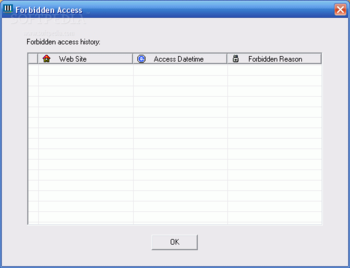 WebCleaner screenshot 3