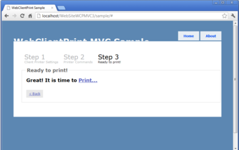 WebClientPrint for ASP.NET screenshot 3