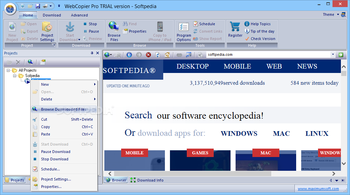 WebCopier Pro screenshot 12