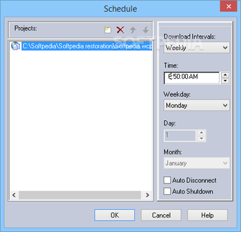 WebCopier Pro screenshot 15