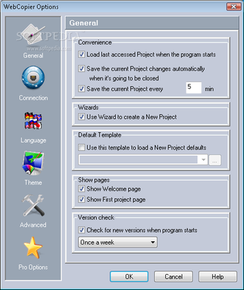 WebCopier Pro screenshot 6