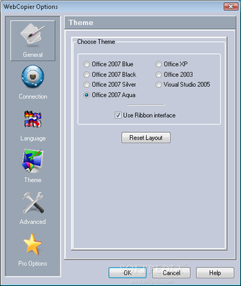 WebCopier Pro screenshot 9