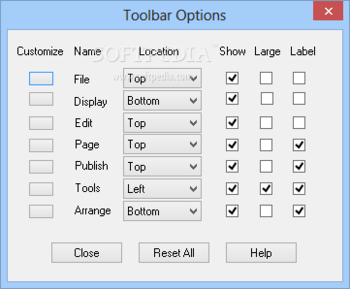 WebDwarf screenshot 16