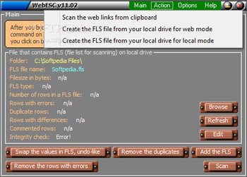 WebESC screenshot 2