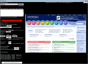 WebImageGrab screenshot