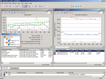 WebLoad screenshot 3