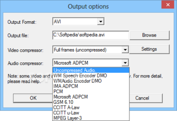 WebM Converter screenshot 6