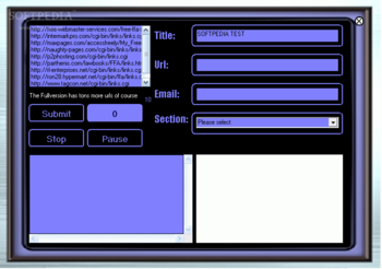 Webmaster Studio screenshot 3