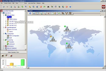 WebNMS Framework Trial Edition screenshot 2