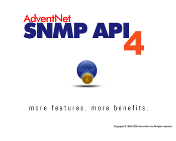 WebNMS SNMP API - Free Edition screenshot