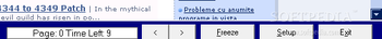 Webpage Scroller screenshot
