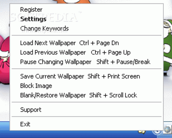 WebPaper screenshot
