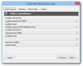 WebPod Studio Professional Edition screenshot 24