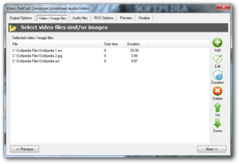 WebPod Studio Standard Edition screenshot 6