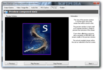 WebPod Studio Standard Edition screenshot 8
