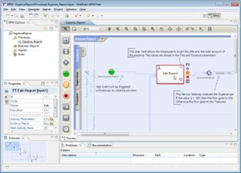 WebRatio BPM Free screenshot