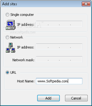 Webroot Desktop Firewall screenshot 10