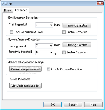 Webroot Desktop Firewall screenshot 9