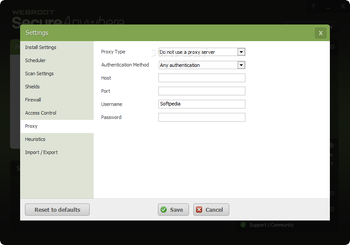 Webroot SecureAnywhere Antivirus screenshot 13